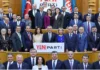 Yeni Parti Grubundan Özel’e Tam Destek