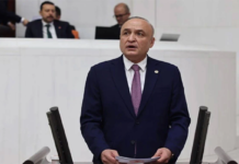 Gaziantep’te YENİ Parti Milletvekili Melih Meriç Bıçaklı Saldırıda Yaralandı