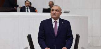 Gaziantep’te YENİ Parti Milletvekili Melih Meriç Bıçaklı Saldırıda Yaralandı