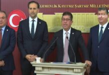Tüzün: YENİ Parti’ye Belediye Göçü Hızlanıyor, Hedef 300’ün Üzerinde Başkan
