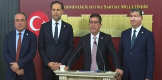 Tüzün: YENİ Parti’ye Belediye Göçü Hızlanıyor, Hedef 300’ün Üzerinde Başkan