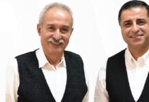 Demirtaş’tan Mızraklı’ya: Bulmacanın Son Cevabı Özgürlük