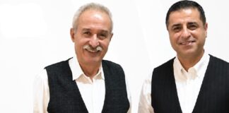 Demirtaş’tan Mızraklı’ya: Bulmacanın Son Cevabı Özgürlük