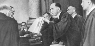 Hitler’in Hukukçuları Savaş Bitince Mahkeme Önüne Nasıl Çıktı?