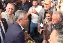 Ardahan’da Pazarın Hesabı Aynı: Üretici de Esnaf da Mazota Çalışıyor