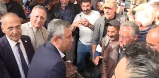 Ardahan’da Pazarın Hesabı Aynı: Üretici de Esnaf da Mazota Çalışıyor
