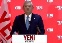 Özel’den İktidar Manifestosu: “Devleti Ele Geçirmeye Değil, Millete Geri Vermeye Geliyoruz”