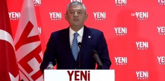 Özel’den İktidar Manifestosu: “Devleti Ele Geçirmeye Değil, Millete Geri Vermeye Geliyoruz”