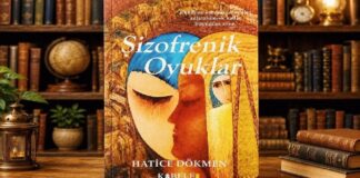 “Şizofrenik Oyuklar” Raflarda: Bir Çocuğun Aynasında Büyüyen Karanlığa Yolculuk