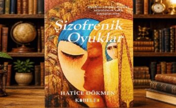 “Şizofrenik Oyuklar” Raflarda: Bir Çocuğun Aynasında Büyüyen Karanlığa Yolculuk