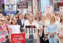 ADA’nın X Hesabına Engel: Tutuklu Yakınlarının Sesi De Mi Susturuluyor?
