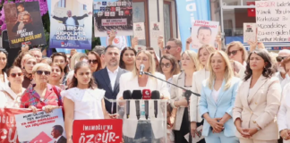 ADA’nın X Hesabına Engel: Tutuklu Yakınlarının Sesi De Mi Susturuluyor?