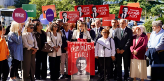 Saraçhane’de 46. Buluşma: Cezaevindeki Duvarlar Ailelerin Hayatına Kadar Uzandı