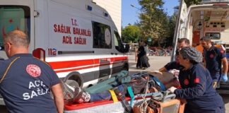 İnegöl’de Bir İşçi Daha Makinenin İçinde Can Verdi