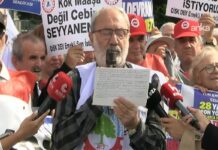Emekli Meydanlarda: Maaşlar Yetmiyor, Geçim Krizi Büyüyor