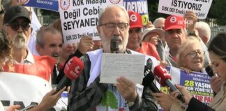 Emekli Meydanlarda: Maaşlar Yetmiyor, Geçim Krizi Büyüyor