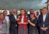 Evrim Rızvanoğlu’ndan Varto Direnişine Destek
