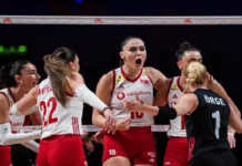 Filenin Sultanları Avrupa’nın Zirvesinde: İtalya’yı Devirdiler