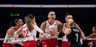 Filenin Sultanları Avrupa’nın Zirvesinde: İtalya’yı Devirdiler