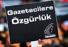 Türkiye’de Cezaevindeki Gazeteciler: Sayı Ölçüte Göre 13 ile 20 Arasında