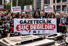 Türkiye’de Gazetecilik Cezaevinde: Bir Haftada Tutuklama, İtiraz Reddi Ve Hapishaneden Gelen Hak İhlali Tanıklıkları