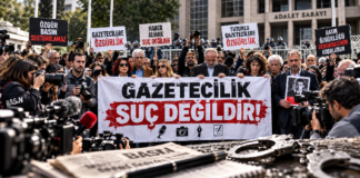 Türkiye’de Gazetecilik Cezaevinde: Bir Haftada Tutuklama, İtiraz Reddi Ve Hapishaneden Gelen Hak İhlali Tanıklıkları