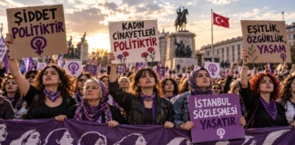 20–27 Eylül Haftasında Kadınların Türkiye’si: Cinayet, Şiddet Ve Adalet Arasında
