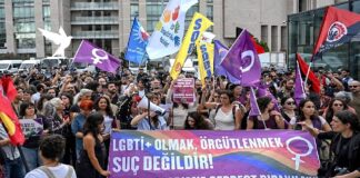 LGBTİ+ operasyonlarında tutuklama bilançosu: Beş kentte en az 81 kişi cezaevinde