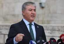 Murat Emir: Bir Koltuk Feda Ederek Hesabı Kapatamazsınız