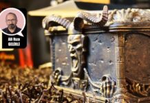 Pandora’nın Kutusu: Sabah