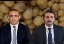 Bismil’de Yoksulun 400 Ton Patatesi Nerede?