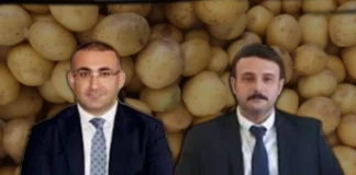 Bismil’de Yoksulun 400 Ton Patatesi Nerede?