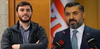 Gazeteciye “Cevap Hakkınızı Kullanır mısınız?” Mesajı da Suçlama Konusu Oldu
