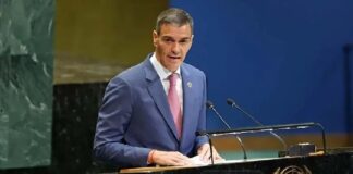 BM Kürsüsünden Dünyaya Sánchez Uyarısı: Güçlü Olmak Hukukun Üzerinde Olmak Değildir