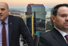 Şık Sordu, Gürlek Suç Duyurusunda Bulundu: Süzer Plaza Soruları Yargıya Taşındı