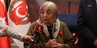Türk Basını Emekçi Bir Kalemini Kaybetti: Şükran Soner Yaşamını Yitirdi
