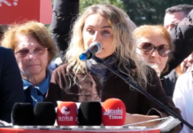 Saraçhane’de Ailelerin Adalet Çağrısı: “Hukuk Herkes İçin Eşit İşlesin”