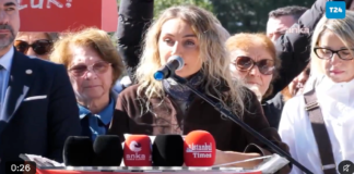 Saraçhane’de Ailelerin Adalet Çağrısı: “Hukuk Herkes İçin Eşit İşlesin”