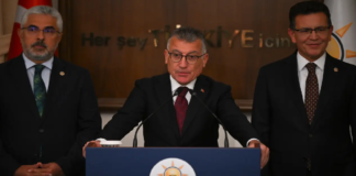 AKP’de “Lekelenmeme Hakkı” Hatırlandı: İsimler Açıklanmasın, Kimse Zan Altında Kalmasın!