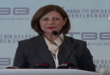 Belediyeler Birliği’nde Dört Turlu Seçim: Ayşe Ünlüce Kazandı
