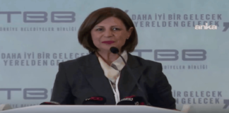 Belediyeler Birliği’nde Dört Turlu Seçim: Ayşe Ünlüce Kazandı