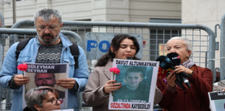 Cumartesi Anneleri: Dargeçit’te Adalet 31 Yıldır Bekliyor