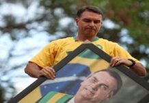 Brezilya’da Seçimi Kaybeden Bolsonaro ABD’ye Gitti
