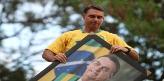 Brezilya’da Seçimi Kaybeden Bolsonaro ABD’ye Gitti