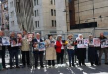 Cumartesi Anneleri 35 Yıldır Kayıp İbrahim Gündem’in Akıbetini Sordu