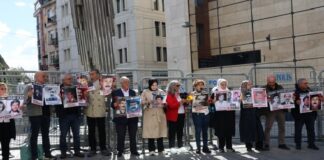 Cumartesi Anneleri 35 Yıldır Kayıp İbrahim Gündem’in Akıbetini Sordu