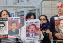 Cumartesi Anneleri 1124. Haftada Abdülmecit Baskın İçin Adalet İstedi: 33 Yıl Geçti, Dosya Kapandı, Sorular Yanıtsız Kaldı