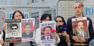 Cumartesi Anneleri 1124. Haftada Abdülmecit Baskın İçin Adalet İstedi: 33 Yıl Geçti, Dosya Kapandı, Sorular Yanıtsız Kaldı