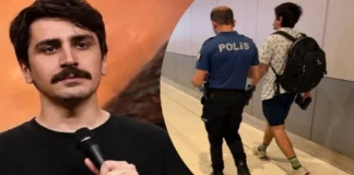 Deniz Göktaş New York Times’a Konuştu: Bir Ülkede Mizahın Bedeli 88 Günlük Özgürlük Olabilir mi?