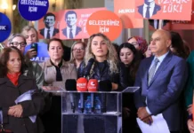 Dilek İmamoğlu Saraçhane’de: “Çürüme Kaderimiz Olamaz”